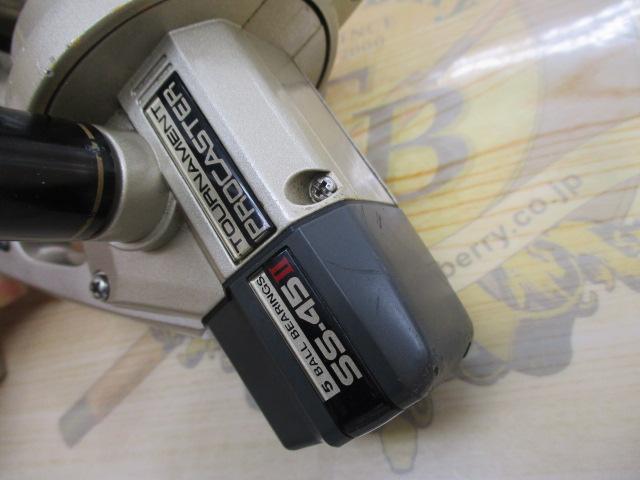 ﾄｰﾅﾒﾝﾄﾌﾟﾛｷｬｽﾀｰ SS-45Ⅱ 細糸用 右