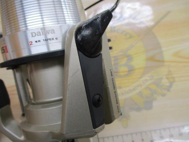 ﾄｰﾅﾒﾝﾄﾌﾟﾛｷｬｽﾀｰ SS-45Ⅱ 細糸用 右