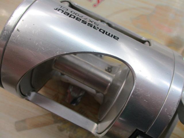 SX7700CL ｼﾙﾊﾞｰ