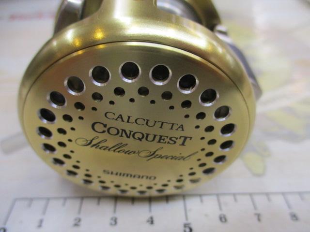 カルカッタコンクエスト 50S 楽天市場】カルカッタ コンクエスト50の通販