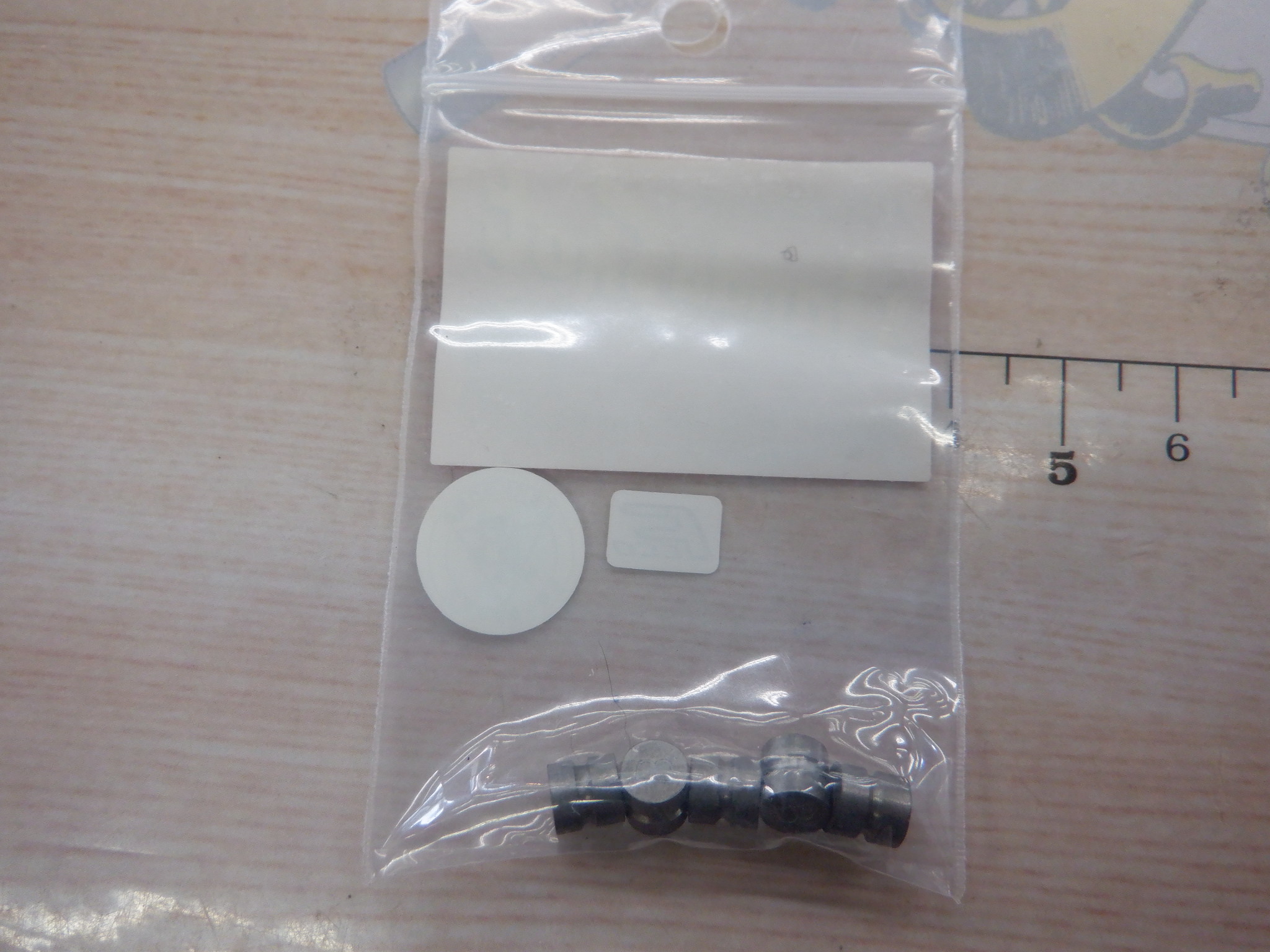 【ｾｯﾄ商品】ﾊﾝﾀﾞｼｮｯﾄ2.5g1ﾀﾞｰｽｾｯﾄ