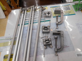 【ｾｯﾄ商品】ﾊﾟﾗｿﾙ万力ｾｯﾄ
