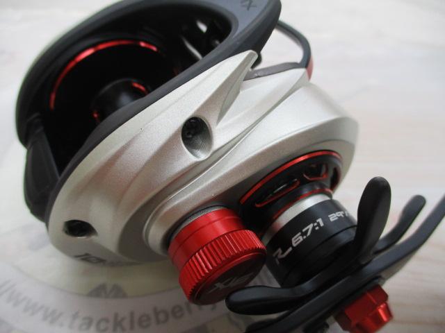 ﾚﾎﾞ 5 STX 6.7:1