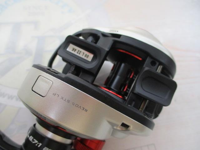 ﾚﾎﾞ 5 STX 6.7:1