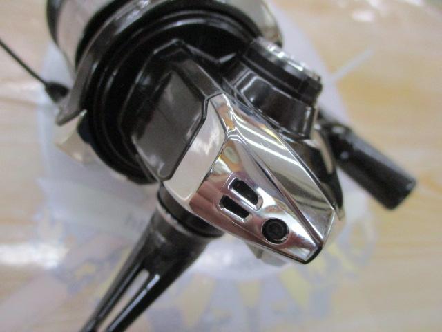 23ヴァンキッシュ1000sssPG　美品 シマノ ヴァンキッシュ 1000SSSPG 23年モデル スピニングリール