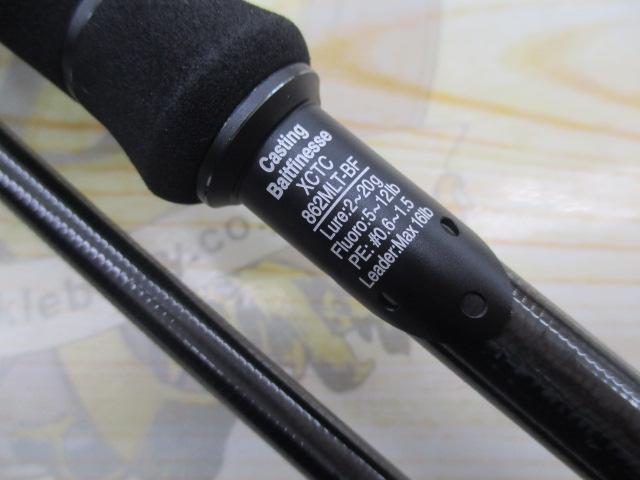ｿﾙﾃｨｰｽﾃｰｼﾞﾌﾟﾛﾄﾀｲﾌﾟﾍﾞｲﾄﾌｨﾈｽ XCTC-862MLT-BF