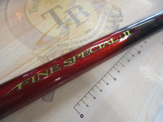 がま鮎　 FINE SPECIALl II　引抜急瀬 90 がま鮎ﾌｧｲﾝｽﾍﾟｼｬﾙⅡ 引抜急瀬90｜TBオークション