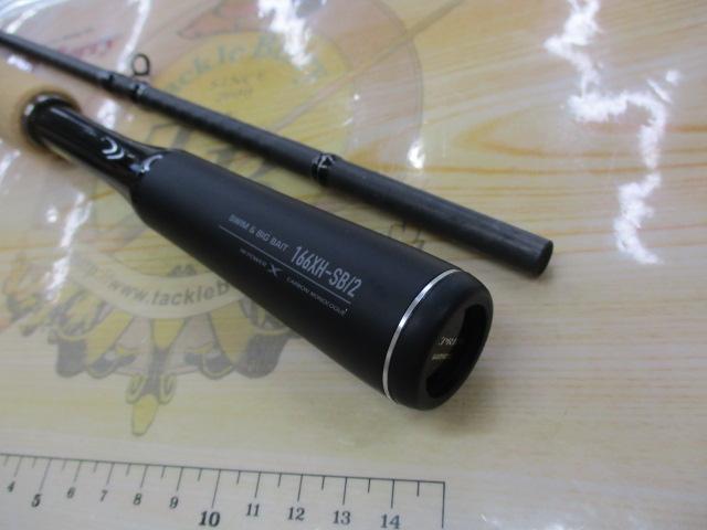 ☆未使用・美品☆ シマノ 22エクスプライド166XH-SB 楽天市場】シマノ 22エクスプライド 【166XH-SB】 Shimano