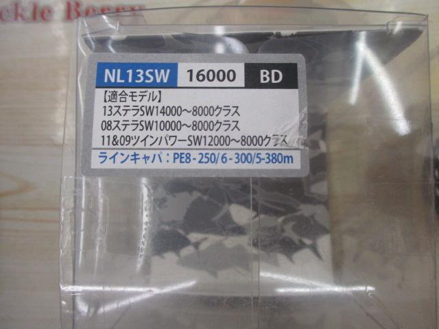 ｶｽﾀﾑｽﾌﾟｰﾙ 13SW16000-BD NO LIMITS