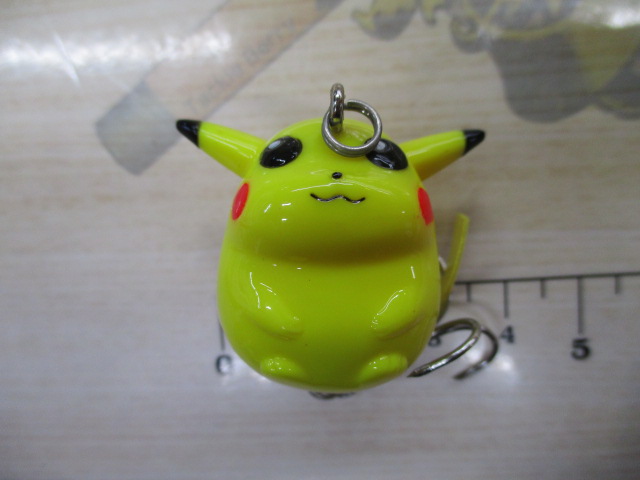 ポケモンルアー ｾｯﾄ商品】ﾎﾟｹﾓﾝﾙｱｰ3点ｾｯﾄ｜TBオークション