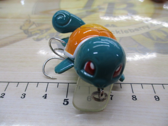 ポケモンルアー3点セット 【公式通販】