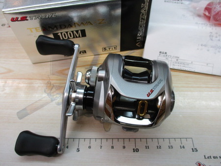 TD-Z 100M USトレイル