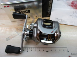 TD-Z 100M USﾄﾚｲﾙ