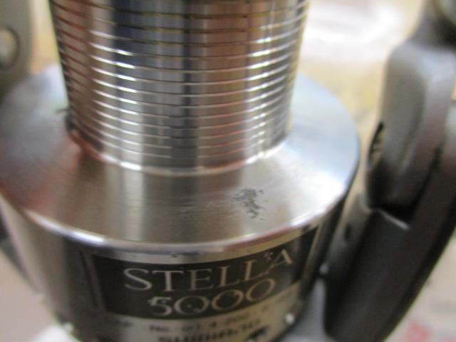 95ｽﾃﾗ 5000
