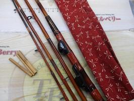 竿冨小継船竿