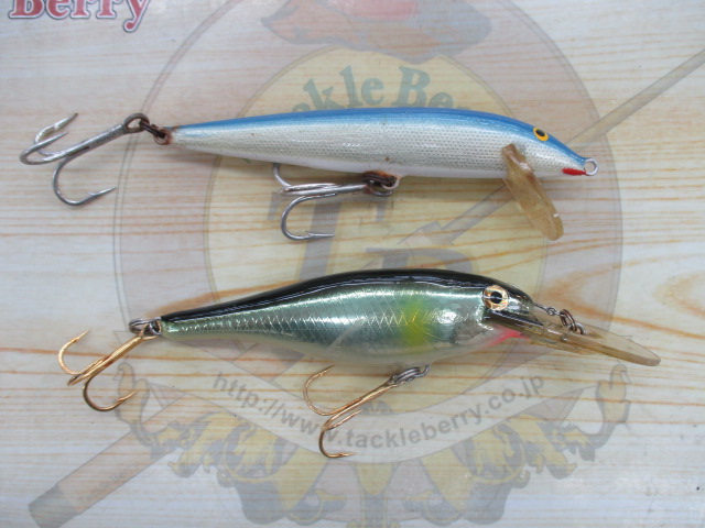 【ｾｯﾄ商品】ﾗﾊﾟﾗ　ﾐﾉｰｼｬｯﾄﾞ2個ｾｯﾄ!