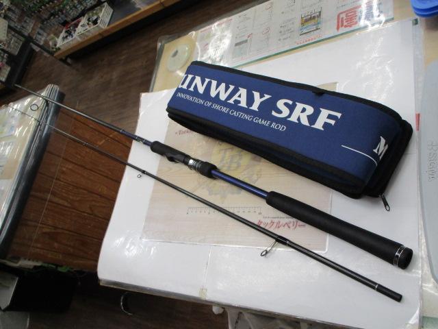 ﾗﾝｳｪｲSRF 10.3M