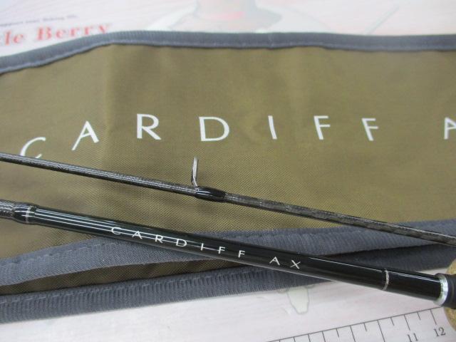 21ｶｰﾃﾞｨﾌAX S62XUL-F