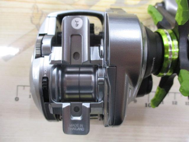 美品 傷無 21 ALPHAS SV TW 800H-L アルファス Amazon | ダイワ(DAIWA) アルファス SV TW 800HL 左ハンドル