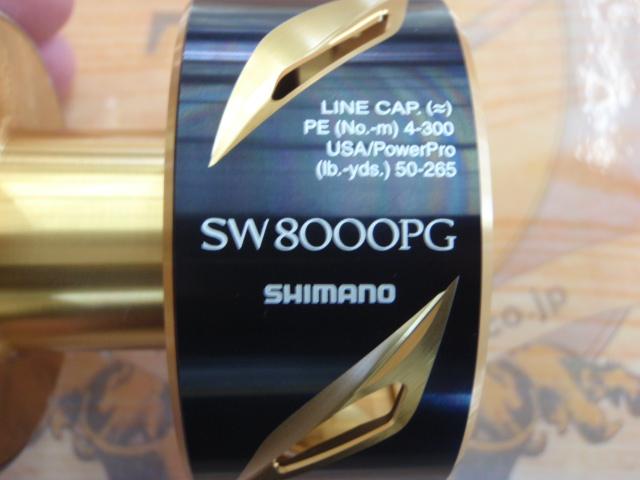 19ｽﾃﾗSW8000PGｽﾌﾟｰﾙ