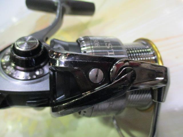 イグジスト　スティーズ　カスタム2506 DAIWA ダイワ 05イグジスト スティーズカスタム 2506