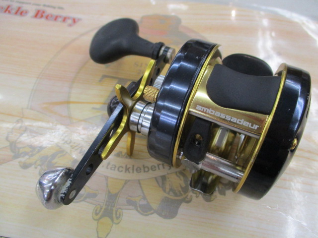 4600C4 HyperWinch ﾌﾞﾗｯｸ/ｺﾞｰﾙﾄﾞ