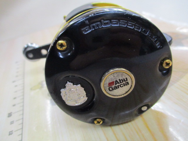 4600C4 HyperWinch ﾌﾞﾗｯｸ/ｺﾞｰﾙﾄﾞ