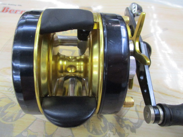 4600C4 HyperWinch ﾌﾞﾗｯｸ/ｺﾞｰﾙﾄﾞ