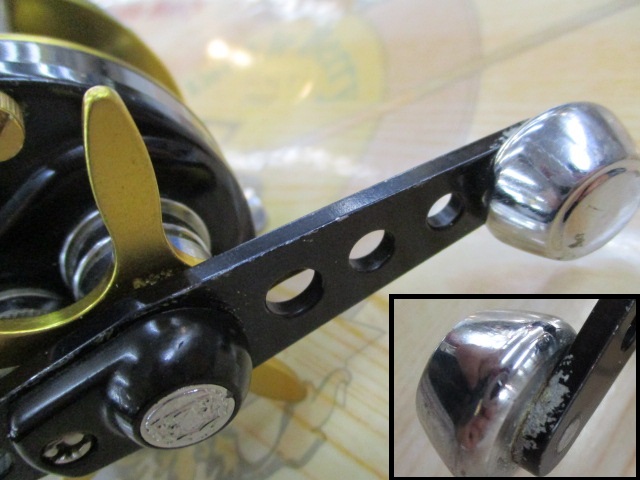 4600C4 HyperWinch ﾌﾞﾗｯｸ/ｺﾞｰﾙﾄﾞ