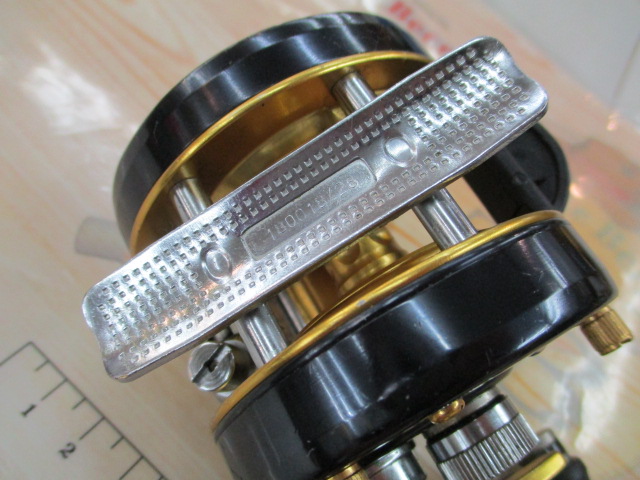 4600C4 HyperWinch ﾌﾞﾗｯｸ/ｺﾞｰﾙﾄﾞ