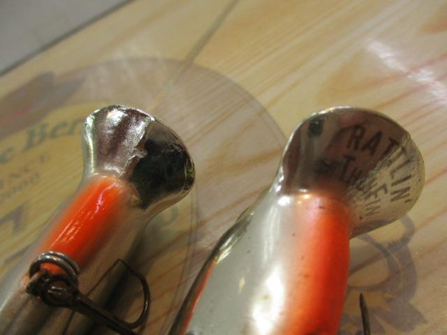 【ｾｯﾄ商品】ﾗﾄﾘﾝｽｨﾝﾌｨﾝ2つｾｯﾄ