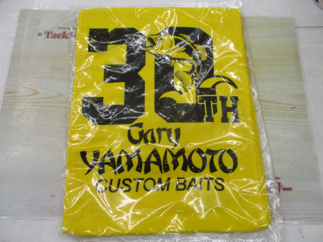 【ｾｯﾄ商品】ｹﾞｰﾘｰﾔﾏﾓﾄ30thｸﾞｯｽﾞ