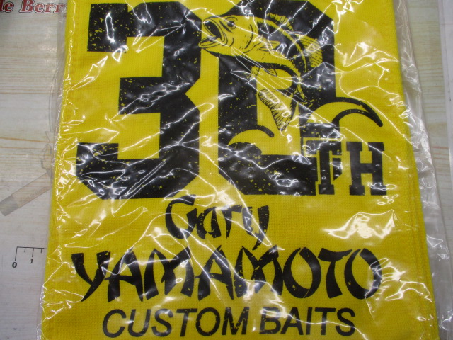 【ｾｯﾄ商品】ｹﾞｰﾘｰﾔﾏﾓﾄ30thｸﾞｯｽﾞ