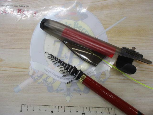 がま磯ﾁﾇｽﾍﾟｼｬﾙ黒冴 1-53