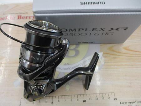 21コンプレックスXR 2500 F6 HG