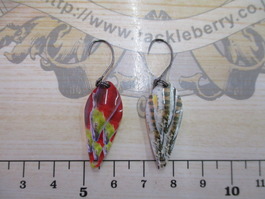 【ｾｯﾄ商品】ｱﾙﾌﾚｯﾄﾞ4g･姫鱒ｶﾗｰ&山女魚ｶﾗｰ