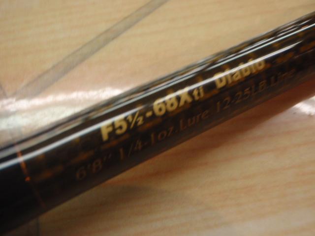 ﾃﾞｽﾄﾛｲﾔｰ F5･1/2-68Xti(ｴｳﾞｫﾙｼﾞｵﾝ)