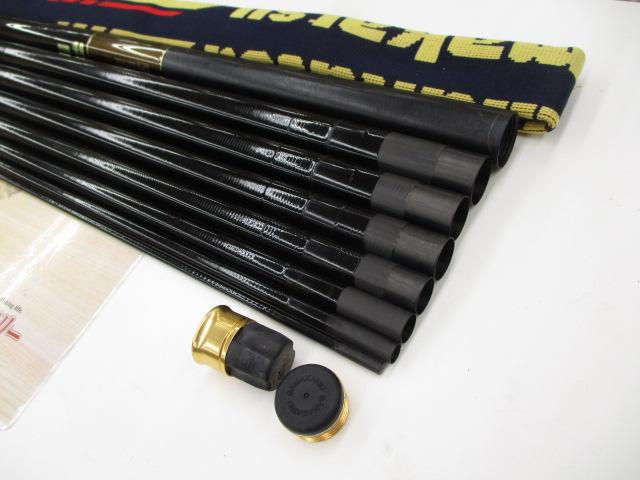 がま鮎ｸﾞﾚｲｻｰ 引抜急瀬90