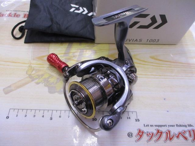 15ﾙﾋﾞｱｽ 1003