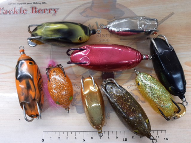 【ｾｯﾄ商品】雷魚ﾙｱｰｾｯﾄ　ﾛﾃﾞｵｸﾗﾌﾄ
