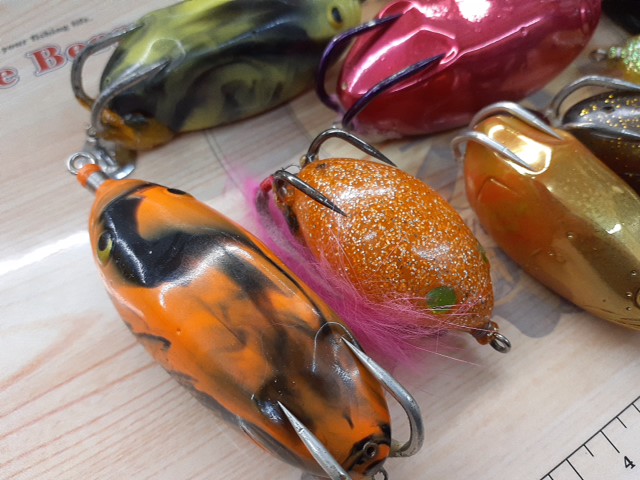 【ｾｯﾄ商品】雷魚ﾙｱｰｾｯﾄ　ﾛﾃﾞｵｸﾗﾌﾄ