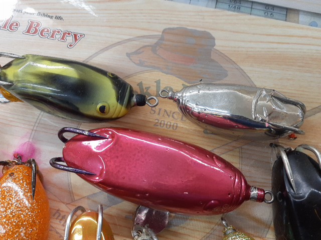 【ｾｯﾄ商品】雷魚ﾙｱｰｾｯﾄ　ﾛﾃﾞｵｸﾗﾌﾄ