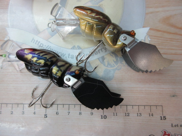【ｾｯﾄ商品】ﾒｶﾞﾊﾞｽ　ｶﾞｯﾀX2個ｾｯﾄ