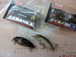 【ｾｯﾄ商品】ﾒｶﾞﾊﾞｽ　ZｸﾗﾝｸX2個ｾｯﾄ