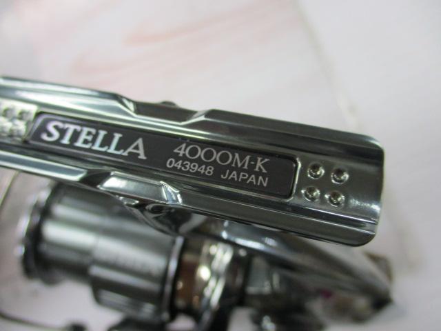 22ｽﾃﾗ 4000M｜TBオークション