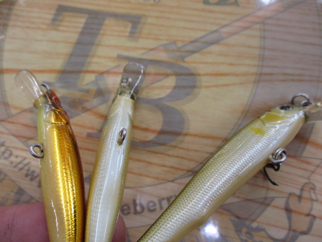 【SALE】メガバス 各種 41個セット 年代物 オールド Yahoo!オークション - Megabass メガバス Z-CRANK Zクランク