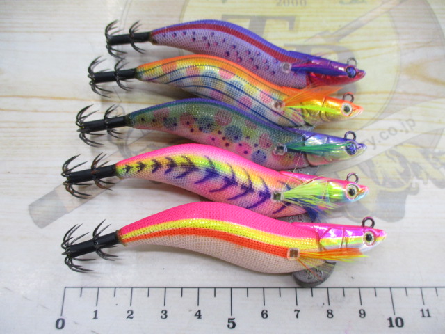 エギリーダートマックス⑪ 2.5 新色 エギリー・ダートマックス2.5号 | INFORMATION | ECOGEAR