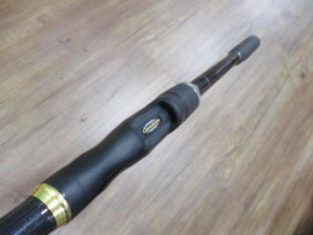 がま磯ﾁﾇｽﾍﾟｼｬﾙ黒冴 06-53｜TBオークション