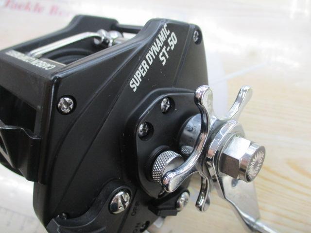 ダイワスーパーダイナミックST-50 Yahoo!オークション -「st-50」(フィッシング) の落札相場・落札価格
