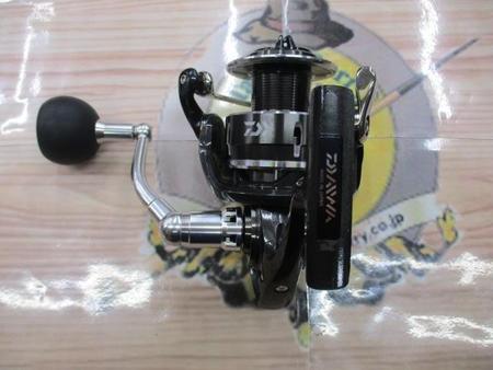 16キャタリナ4500 16 キャタリナ 4500Hのスペックとインプレ | 釣り